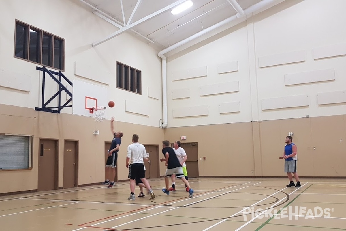 Photo of Pickleball at Church